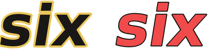 six six logo
